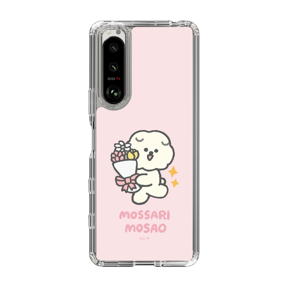 Slim Protection Case［ Mossari Mosao - Celebration Mosa ］