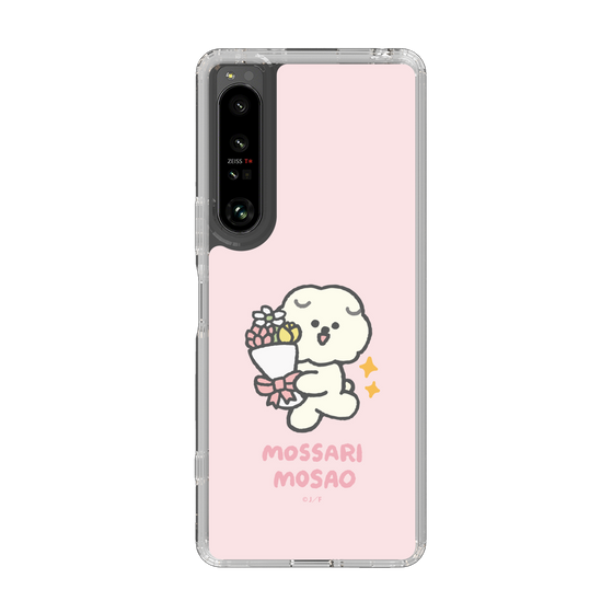 Slim Protection Case［ Mossari Mosao - Celebration Mosa ］