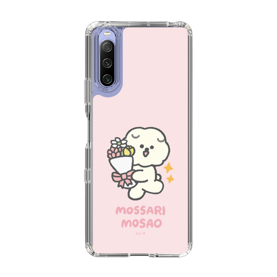Slim Protection Case［ Mossari Mosao - Celebration Mosa ］