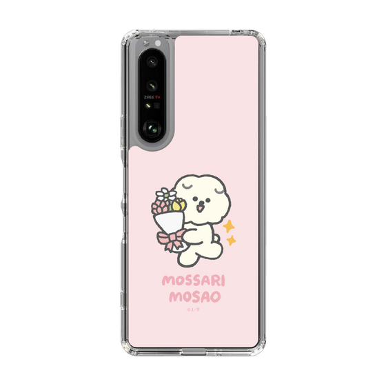 Slim Protection Case［ Mossari Mosao - Celebration Mosa ］