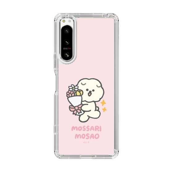 Slim Protection Case［ Mossari Mosao - Celebration Mosa ］