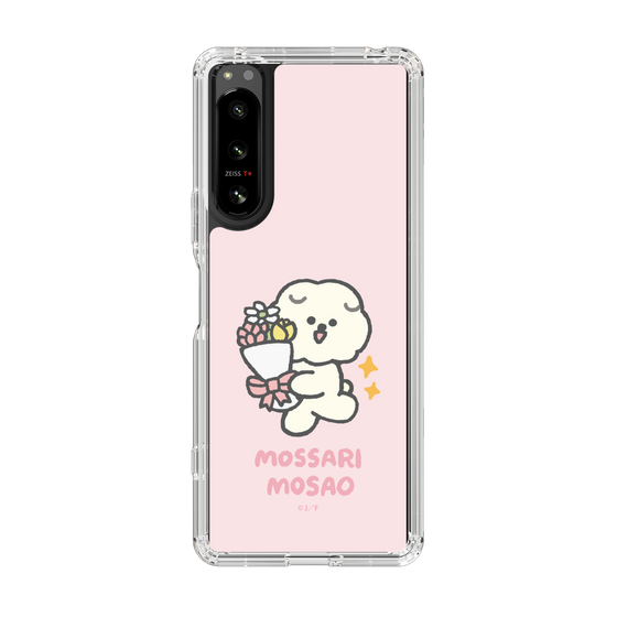 Slim Protection Case［ Mossari Mosao - Celebration Mosa ］