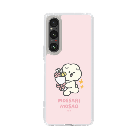 Slim Protection Case［ Mossari Mosao - Celebration Mosa ］