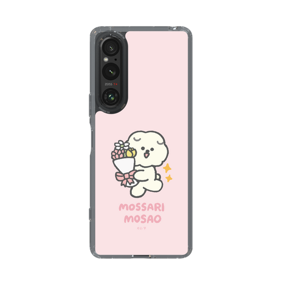 Slim Protection Case［ Mossari Mosao - Celebration Mosa ］