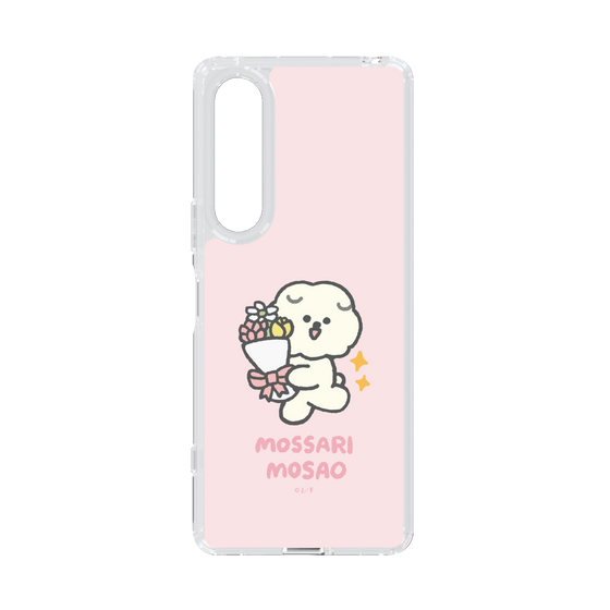 Slim Protection Case［ Mossari Mosao - Celebration Mosa ］