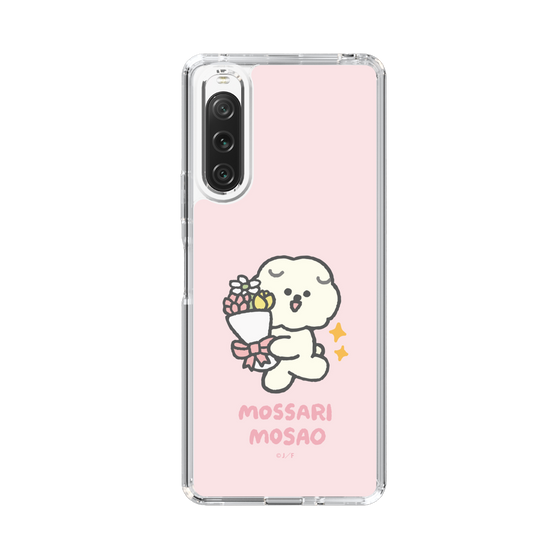 Slim Protection Case［ Mossari Mosao - Celebration Mosa ］