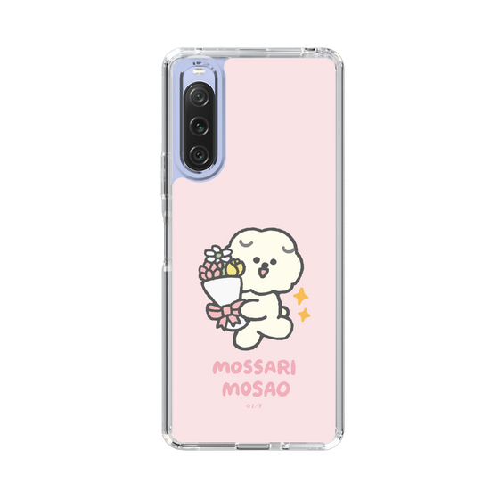 Slim Protection Case［ Mossari Mosao - Celebration Mosa ］