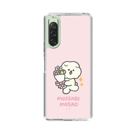 Slim Protection Case［ Mossari Mosao - Celebration Mosa ］