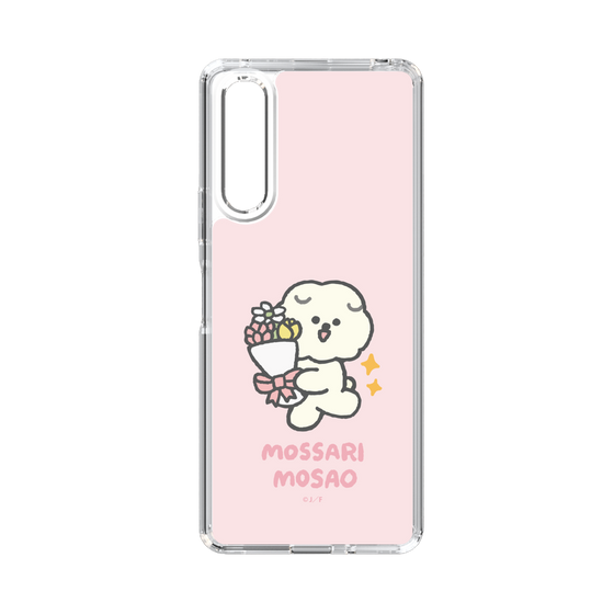 Slim Protection Case［ Mossari Mosao - Celebration Mosa ］