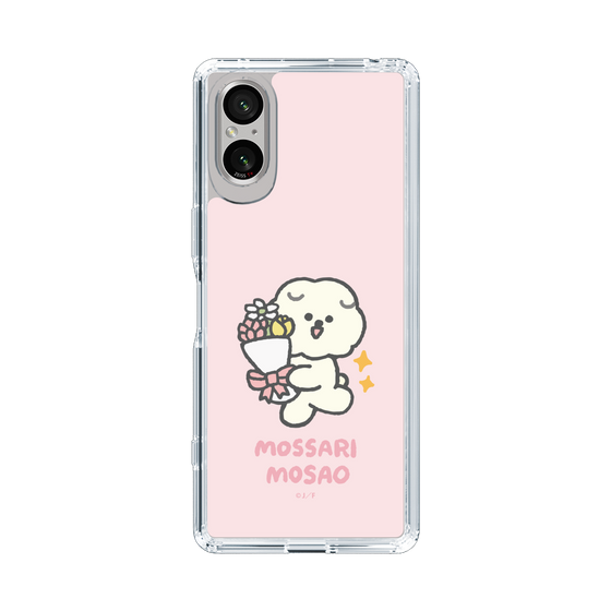 Slim Protection Case［ Mossari Mosao - Celebration Mosa ］