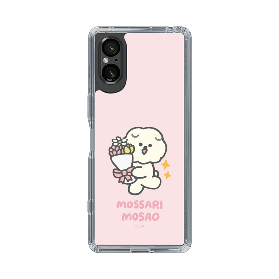 Slim Protection Case［ Mossari Mosao - Celebration Mosa ］