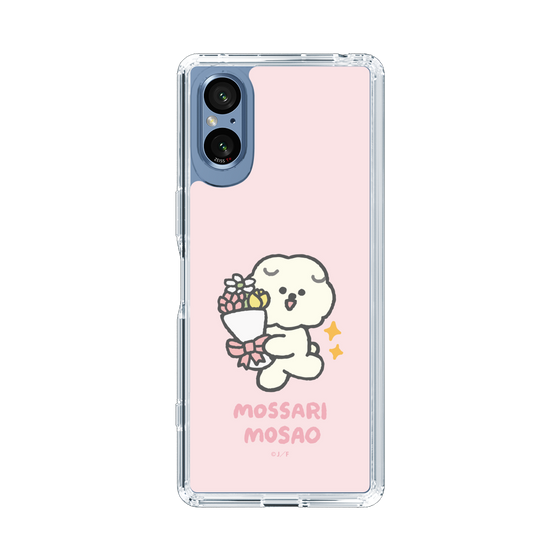Slim Protection Case［ Mossari Mosao - Celebration Mosa ］