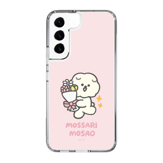 Slim Protection Case［ Mossari Mosao - Celebration Mosa ］