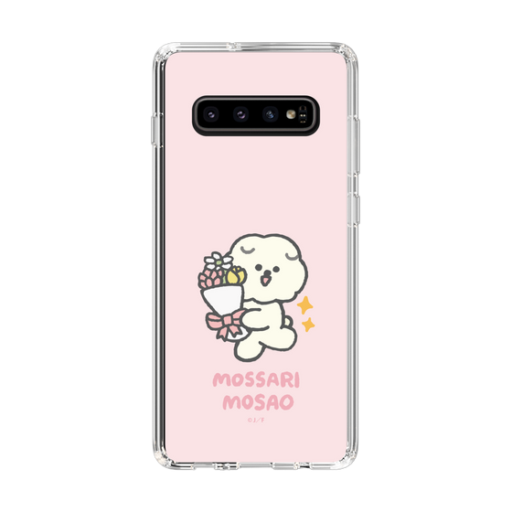 Slim Protection Case［ Mossari Mosao - Celebration Mosa ］