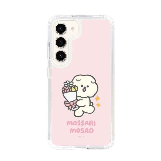 Slim Protection Case［ Mossari Mosao - Celebration Mosa ］