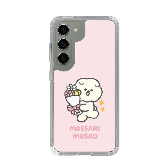 Slim Protection Case［ Mossari Mosao - Celebration Mosa ］