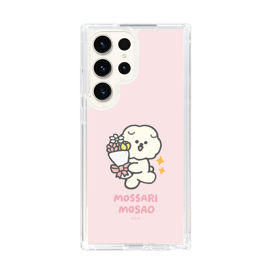 Slim Protection Case［ Mossari Mosao - Celebration Mosa ］