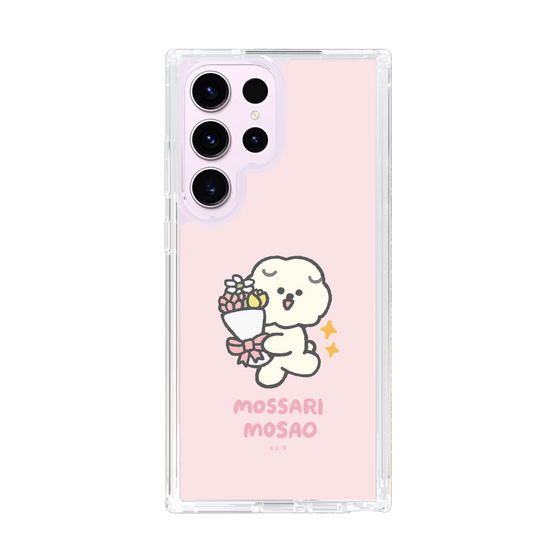 Slim Protection Case［ Mossari Mosao - Celebration Mosa ］