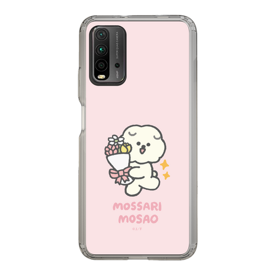 Slim Protection Case［ Mossari Mosao - Celebration Mosa ］