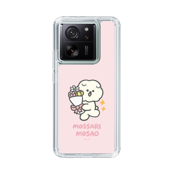 Slim Protection Case［ Mossari Mosao - Celebration Mosa ］