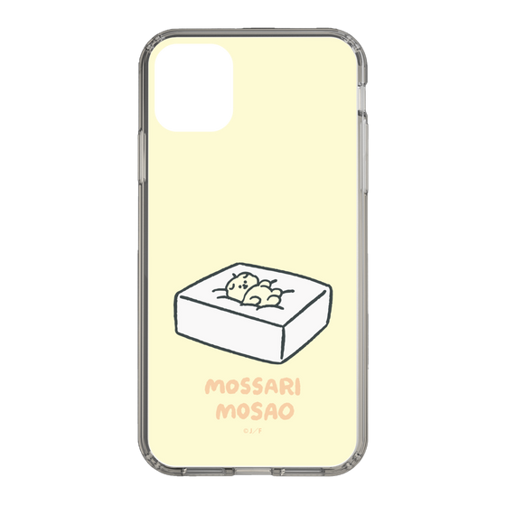 Slim Protection Case［ Mossari Mosao - Tofu Mattress ］