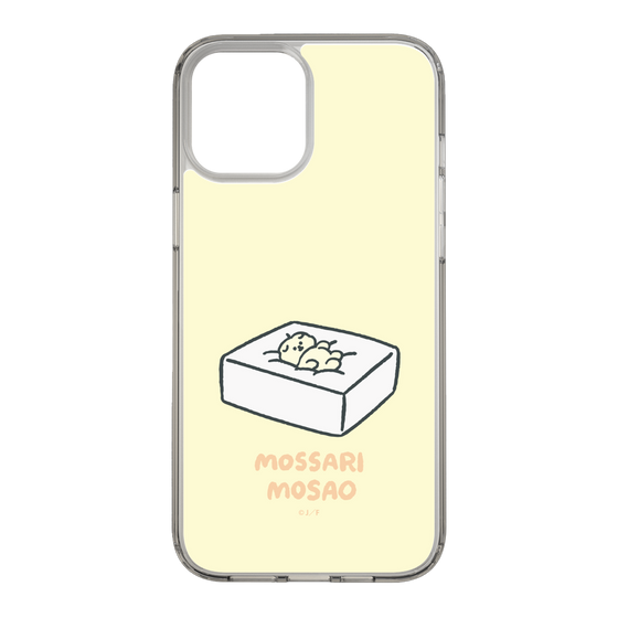 Slim Protection Case［ Mossari Mosao - Tofu Mattress ］