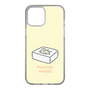 Slim Protection Case［ Mossari Mosao - Tofu Mattress ］
