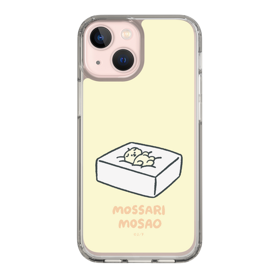 Slim Protection Case［ Mossari Mosao - Tofu Mattress ］