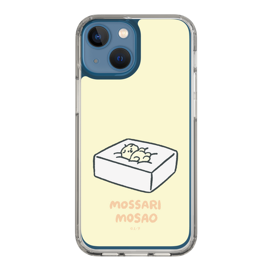 Slim Protection Case［ Mossari Mosao - Tofu Mattress ］