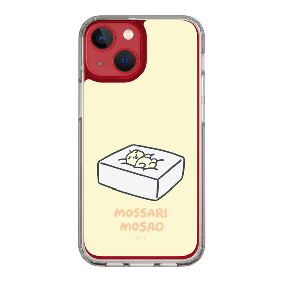 Slim Protection Case［ Mossari Mosao - Tofu Mattress ］