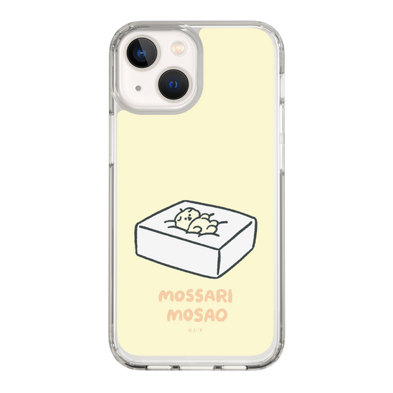 Slim Protection Case［ Mossari Mosao - Tofu Mattress ］