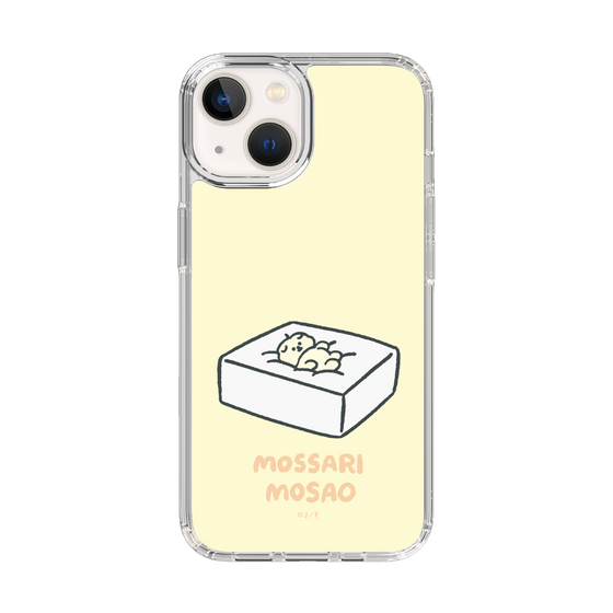 Slim Protection Case［ Mossari Mosao - Tofu Mattress ］