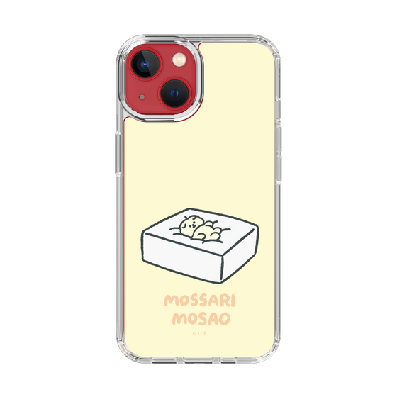 Slim Protection Case［ Mossari Mosao - Tofu Mattress ］