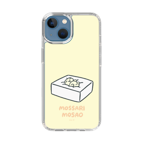 Slim Protection Case［ Mossari Mosao - Tofu Mattress ］