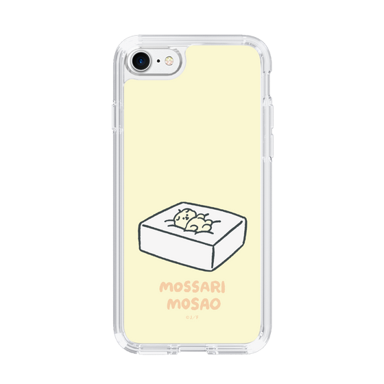 Slim Protection Case［ Mossari Mosao - Tofu Mattress ］