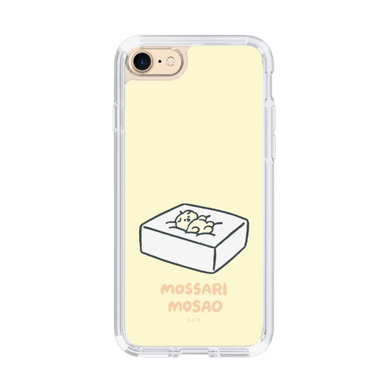 Slim Protection Case［ Mossari Mosao - Tofu Mattress ］