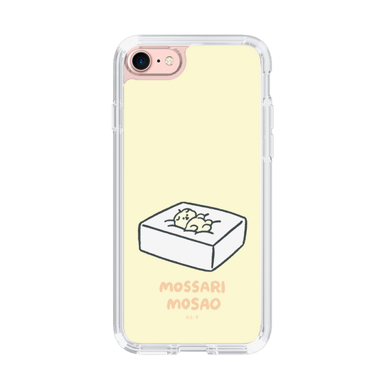 Slim Protection Case［ Mossari Mosao - Tofu Mattress ］