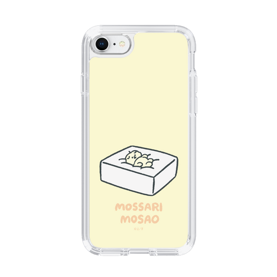 Slim Protection Case［ Mossari Mosao - Tofu Mattress ］
