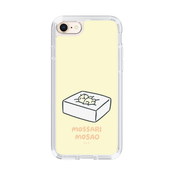 Slim Protection Case［ Mossari Mosao - Tofu Mattress ］