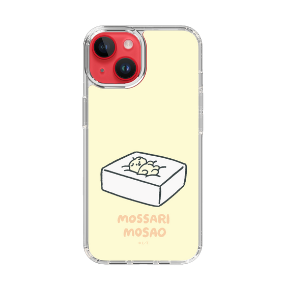 Slim Protection Case［ Mossari Mosao - Tofu Mattress ］