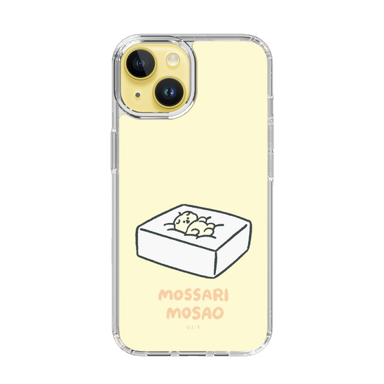 Slim Protection Case［ Mossari Mosao - Tofu Mattress ］