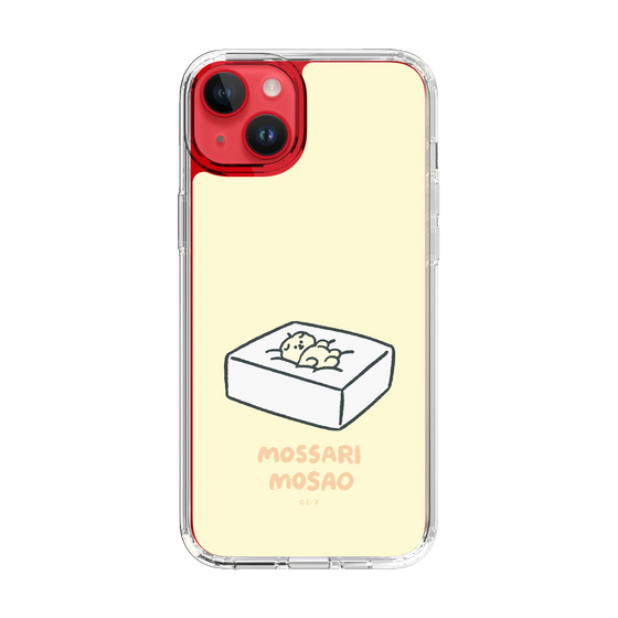Slim Protection Case［ Mossari Mosao - Tofu Mattress ］