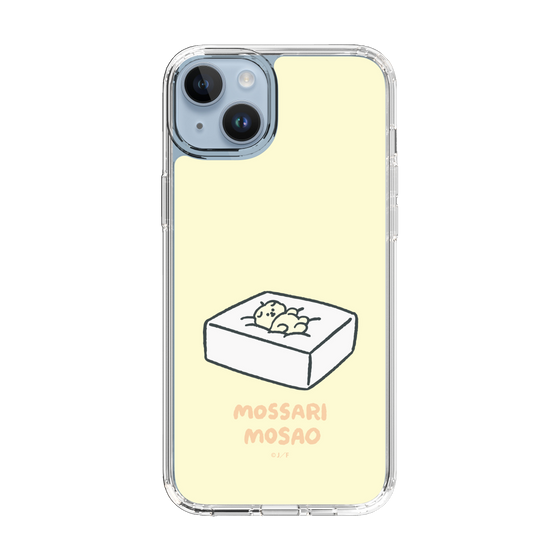 Slim Protection Case［ Mossari Mosao - Tofu Mattress ］