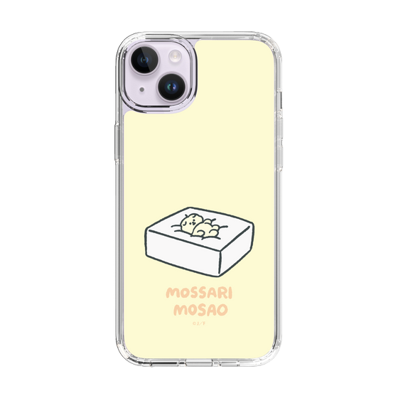 Slim Protection Case［ Mossari Mosao - Tofu Mattress ］
