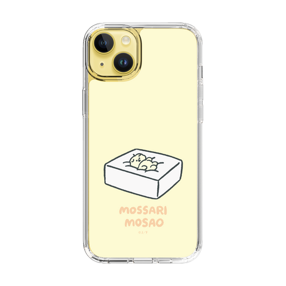 Slim Protection Case［ Mossari Mosao - Tofu Mattress ］