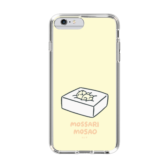 Slim Protection Case［ Mossari Mosao - Tofu Mattress ］