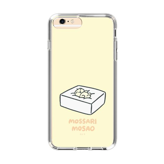 Slim Protection Case［ Mossari Mosao - Tofu Mattress ］