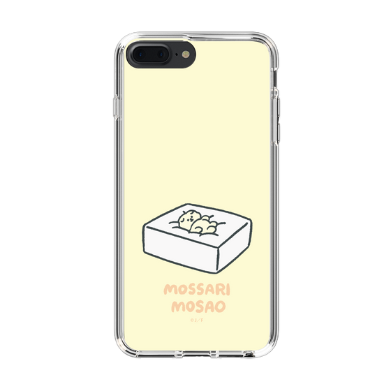 Slim Protection Case［ Mossari Mosao - Tofu Mattress ］