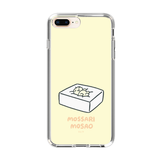 Slim Protection Case［ Mossari Mosao - Tofu Mattress ］