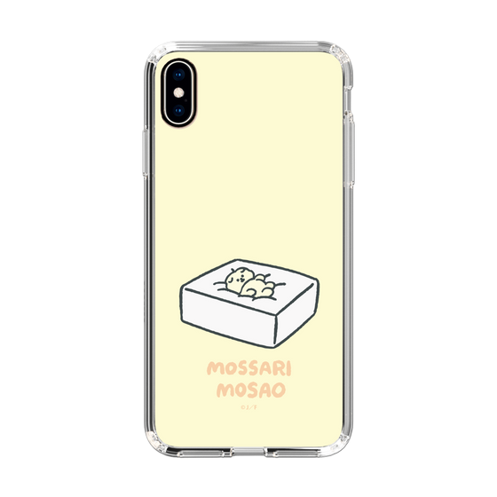Slim Protection Case［ Mossari Mosao - Tofu Mattress ］